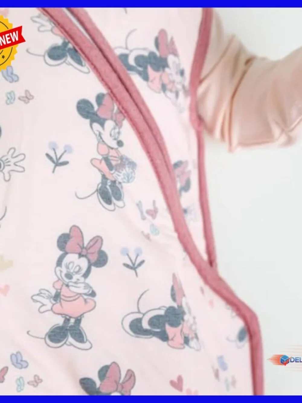 Premium 3-Layer Knit Sleep Bag 1.7 TOG for 18-24 Months
